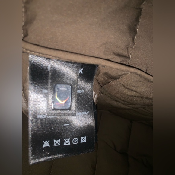 Rudsak winter coat like new medium - Picture 4 of 4